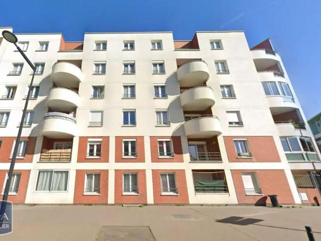 Appartement à louer 2 pièces 60.3m²