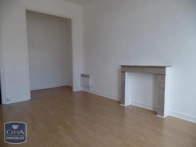 Appartement à louer 2 pièces 60.44m²