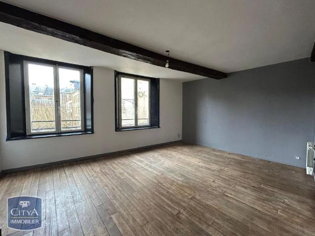 Appartement à louer 2 pièces 60.5m²