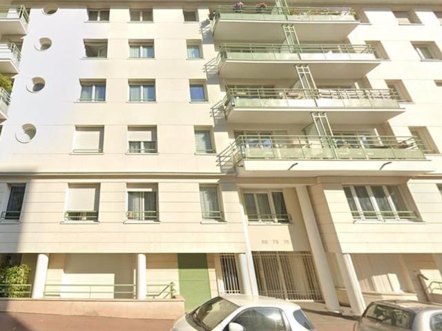 Appartement à louer 2 pièces 60,61 m