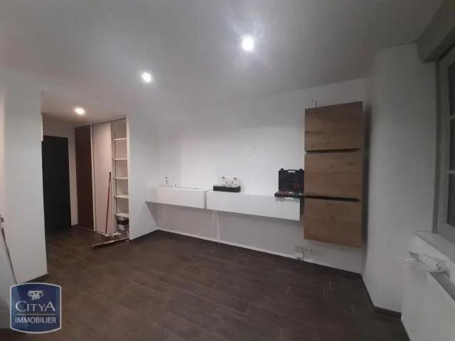 Appartement à louer 2 pièces 60.63m²