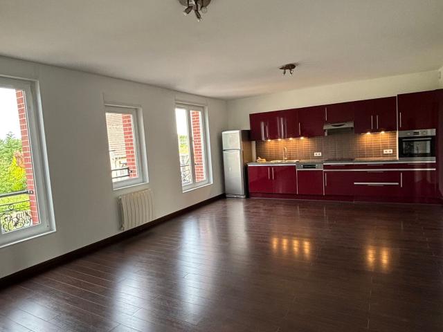 Appartement à louer 2 pièces 60,73 m