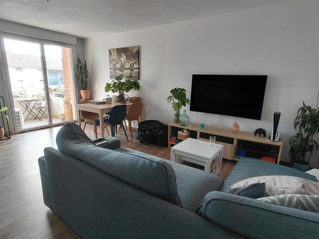 Appartement à louer 2 pièces