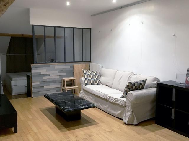 Appartement à louer 2 pièces