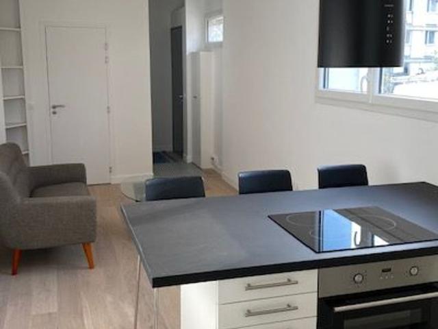 Appartement à louer 2 pièces