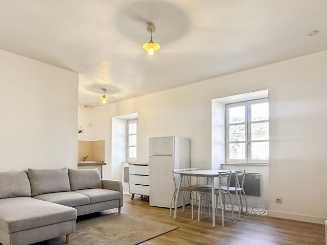 Appartement à louer 2 pièces