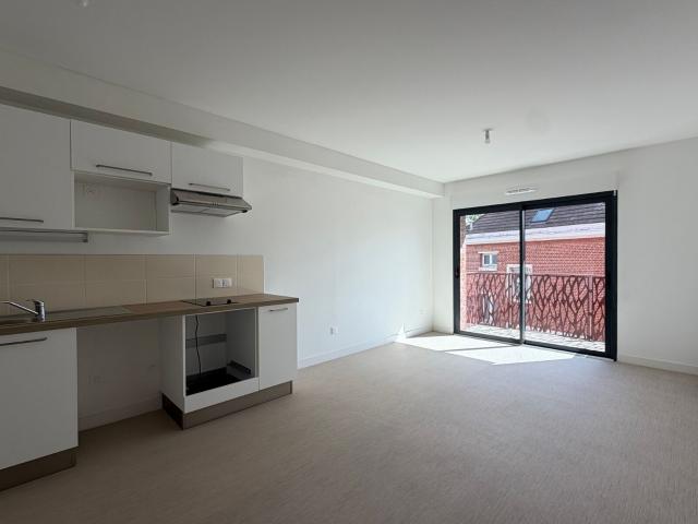 Appartement à louer 2 pièces