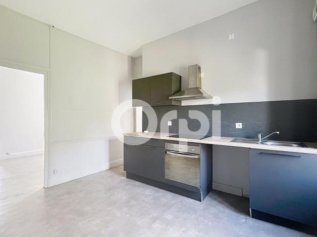 Appartement à louer 2 pièces