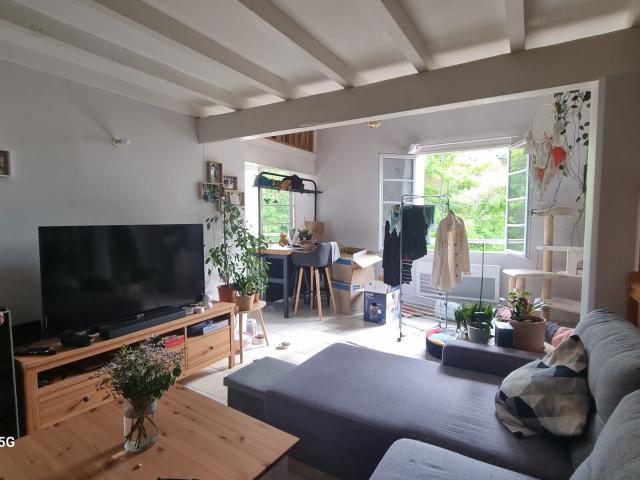 Appartement à louer 2 pièces