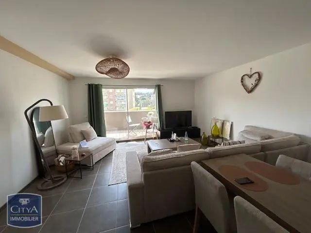 Appartement à louer 2 pièces 61.07m²
