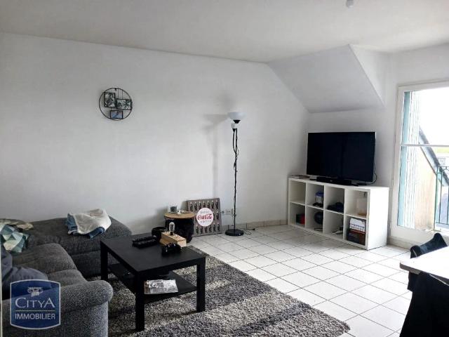 Appartement à louer 2 pièces 61.74m²