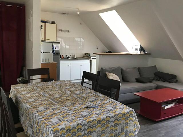 Appartement à louer 2 pièces