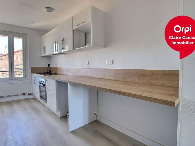 Appartement à louer 2 pièces