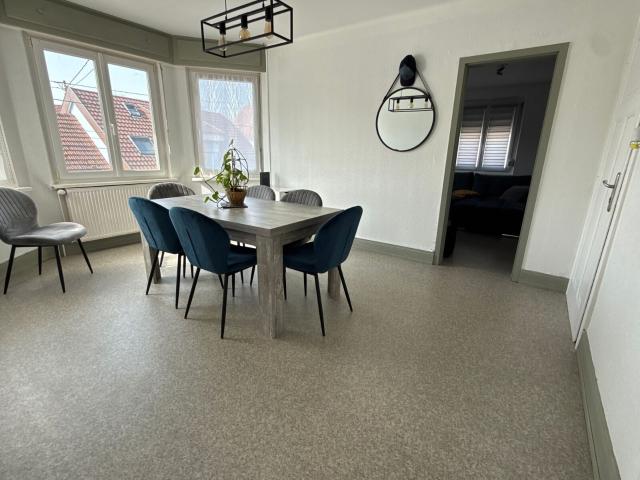 Appartement à louer 2 pièces 62 m
