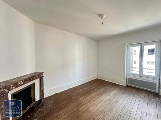 Appartement à louer 2 pièces 62.24m²