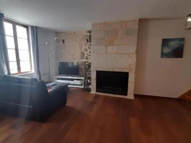 Appartement à louer 2 pièces 62.31m²