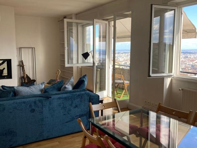 Appartement à louer 2 pièces 62,33 m