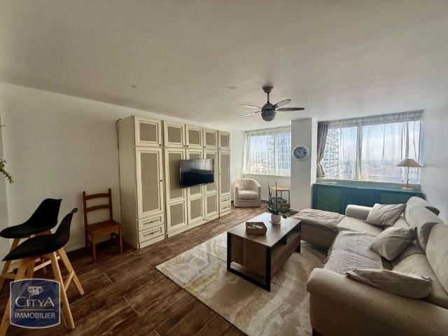 Appartement à louer 2 pièces 62.33m²