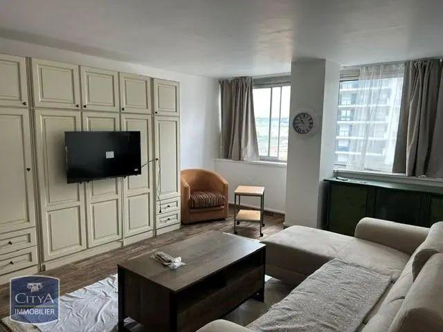 Appartement à louer 2 pièces 62.33m²
