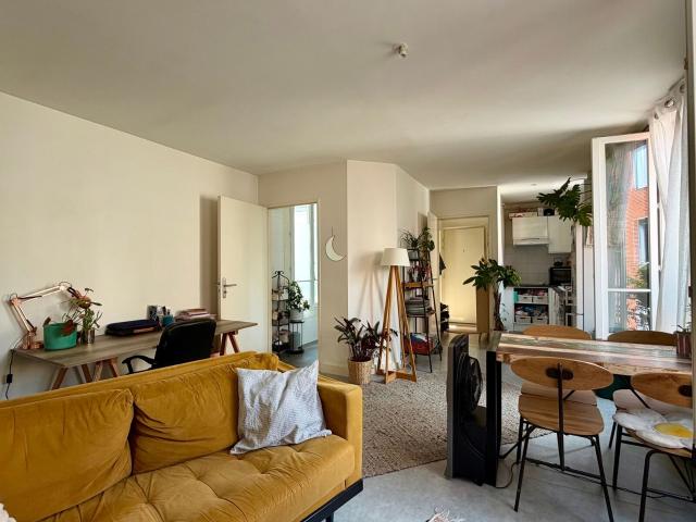 Appartement à louer 2 pièces 62,75 m