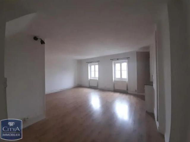 Appartement à louer 2 pièces 62.78m²