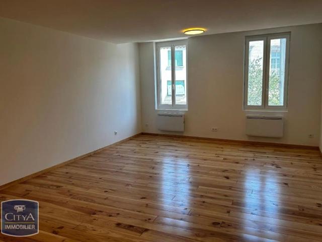 Appartement à louer 2 pièces 62.79m²