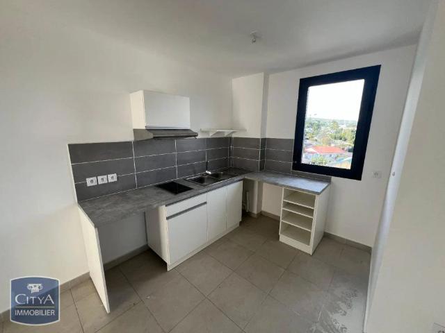 Appartement à louer 2 pièces 55.87m²