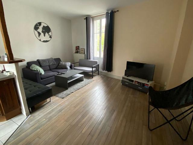 Appartement à louer 2 pièces