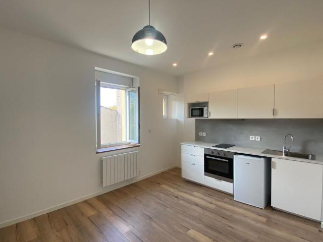 Appartement à louer 2 pièces