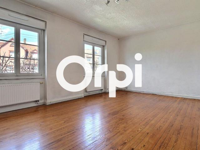 Appartement à louer 2 pièces 63 m