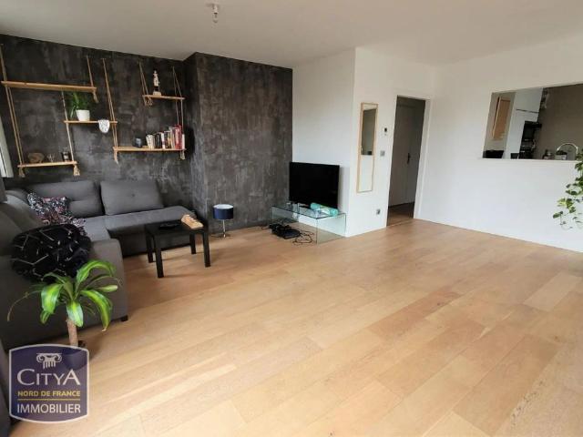 Appartement à louer 2 pièces 63.1m²