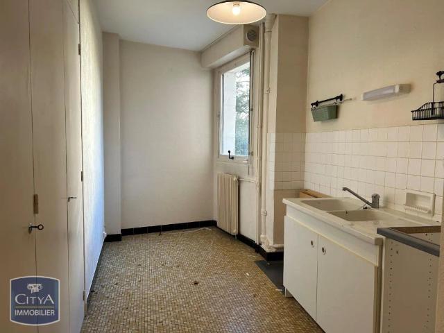 Appartement à louer 2 pièces 63.26m²