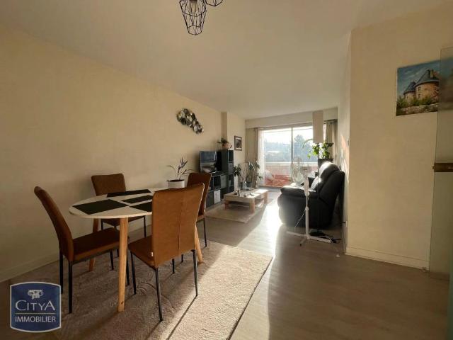 Appartement à louer 2 pièces 63.57m²