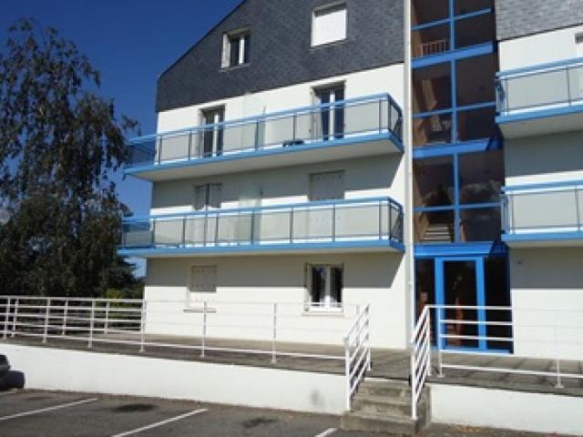 Appartement à louer 2 pièces
