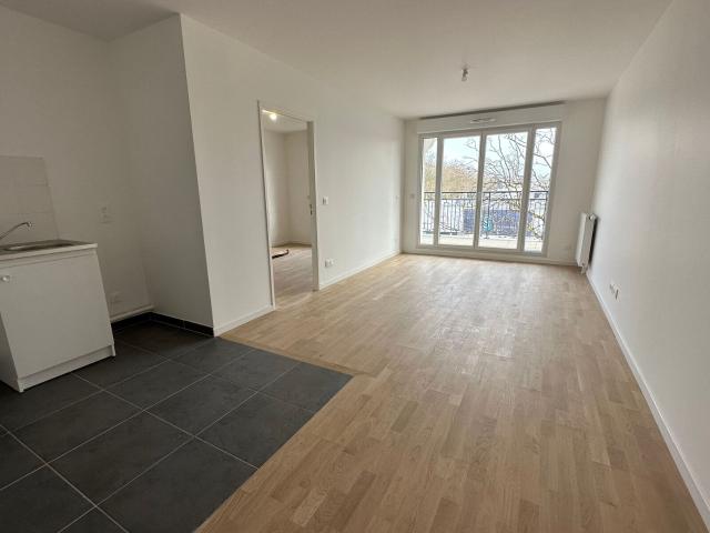 Appartement à louer 2 pièces