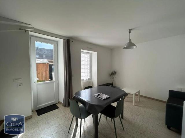 Appartement à louer 2 pièces 30.5m²