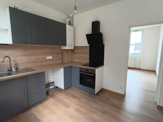 Appartement à louer 2 pièces
