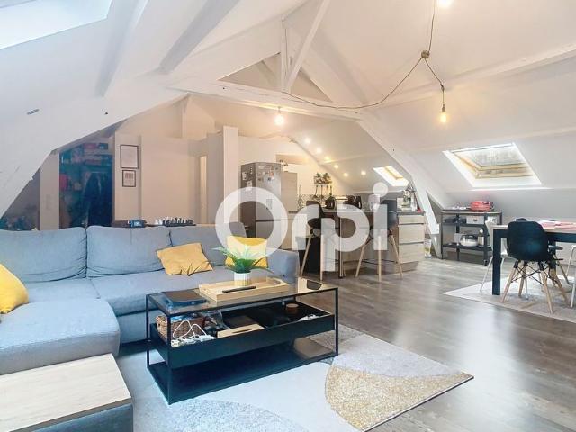 Appartement à louer 2 pièces • 75,38 m2 Ribécourt Dreslincourt