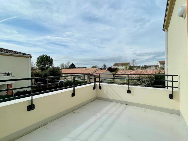 Appartement à louer 2 pièces