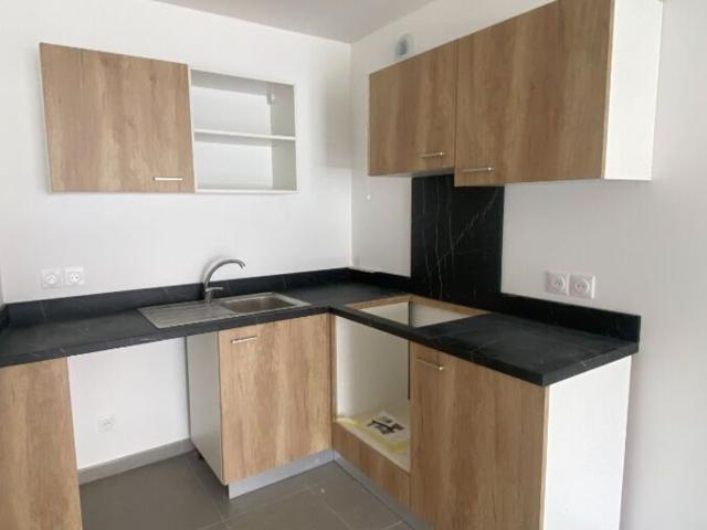 Appartement à louer 2 pièces