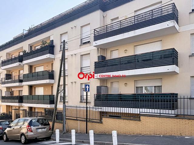 Appartement à louer 2 pièces