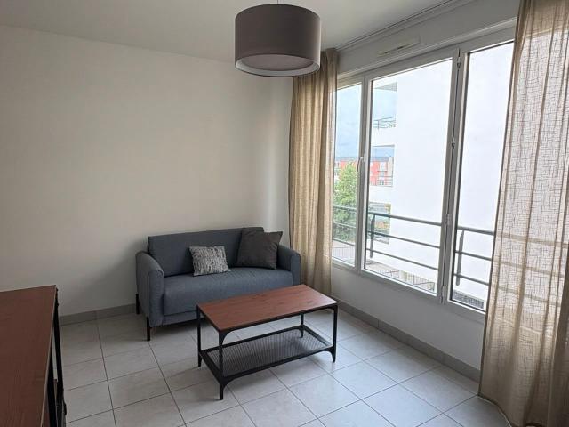 Appartement à louer 2 pièces