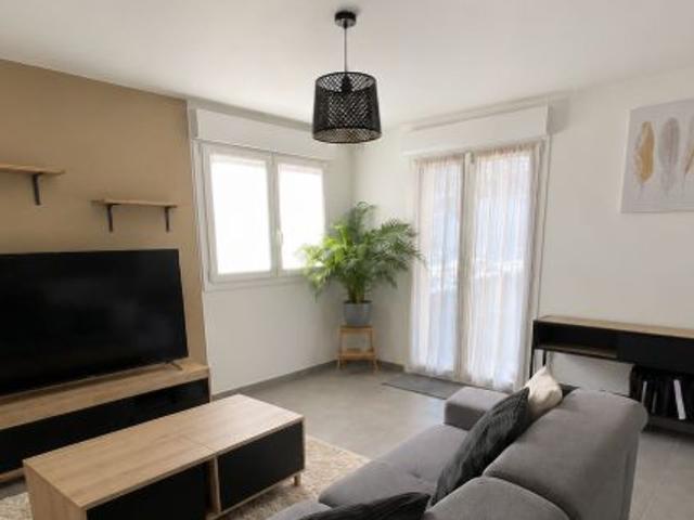 Appartement à louer 2 pièces
