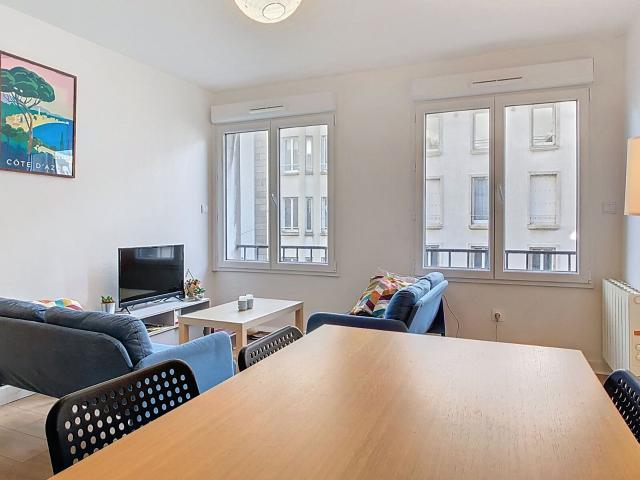 Appartement à louer 2 pièces 76,21 m