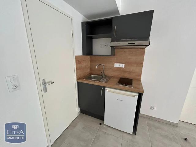 Appartement à louer 2 pièces 36.81m²