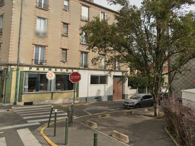 Appartement à louer 2 pièces