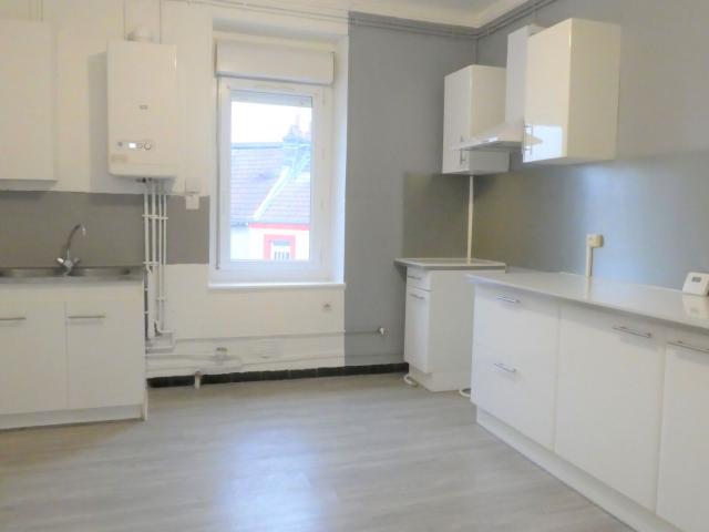 Appartement à louer 2 pièces