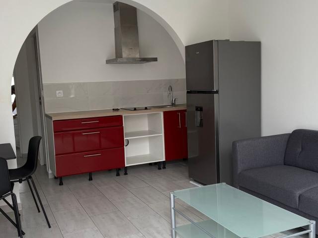 Appartement à louer 2 pièces