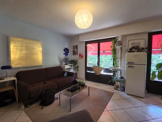 Appartement à louer 2 pièces