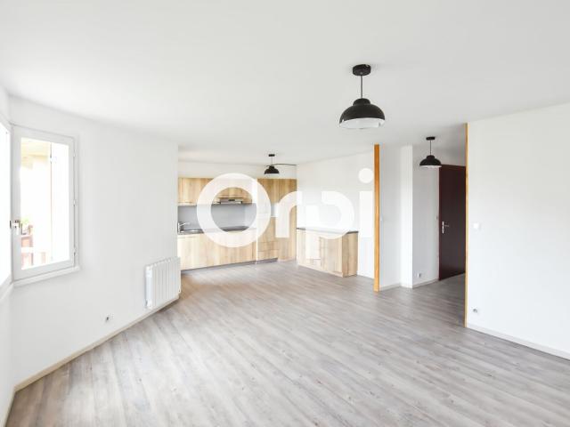 Appartement à louer 2 pièces